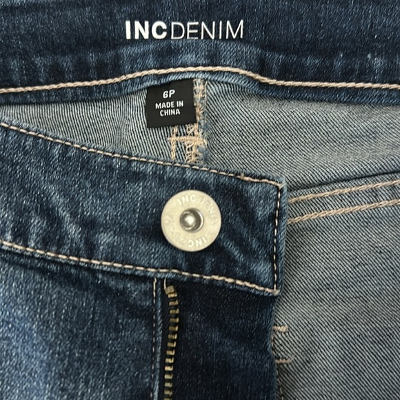 INC Midrise Bootcut, Womens Jeans, 6P‎ - Picture 5 of 10